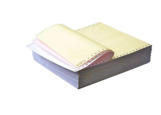 Бумага Rolls фактуры 1Ply 2Ply 6Ply дела Carbonless