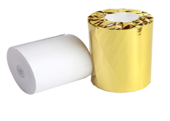 Бумага Rolls кассового аппарата пакета 80mm 57mm OEM термальная