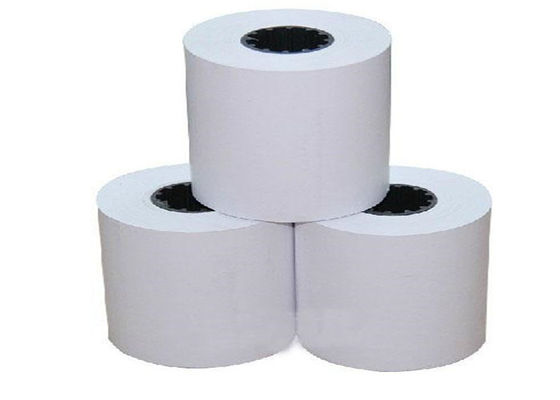 SGS одобрил бумагу Rolls 80mm x 80mm 55gsm ATM термальную