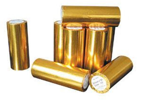 Бумага получения Atm золота ODM доступное 3-1/8 x 230 OEM