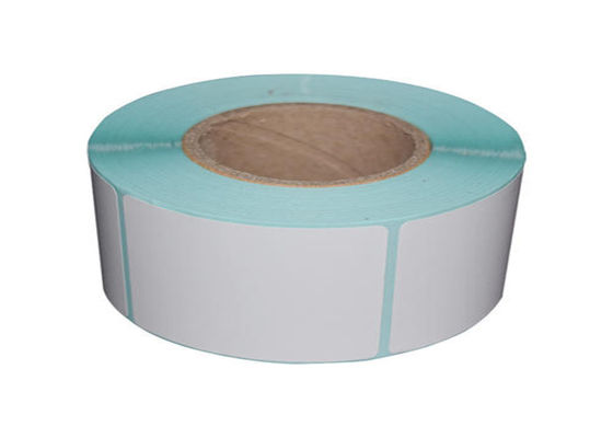 ODM OEM умирает отрезанный ярлык Rolls штейнового винила PVC слипчивый