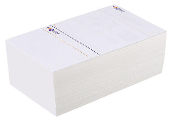 Непахучий ярлык Rolls 33x37mm слипчивый для розницы супермаркета
