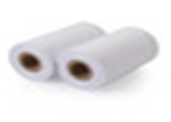 Равномерно покрытая бумага Rolls кассового аппарата × 40mm 57mm термальная