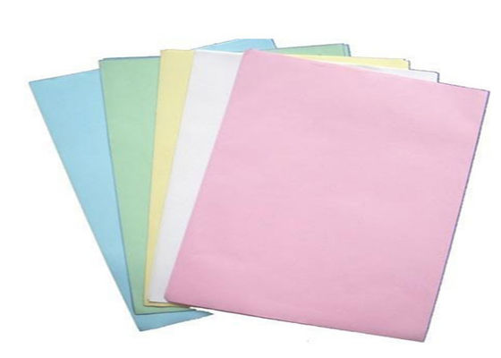 2 3 курсируют Carbonless бумагу Rolls