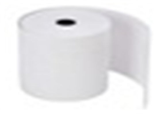 Частная бумага Rolls кассового аппарата логотипа 80mm 57mm