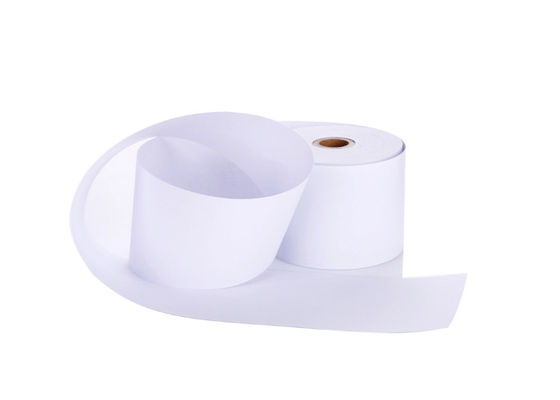 Ровная бумага банкомата Rolls офсетной печати 58mm
