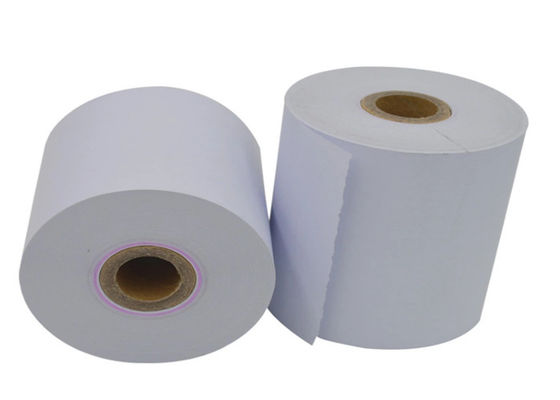 Бумага кассового аппарата BPA свободная 60gsm 65gsm 70gsm термальная