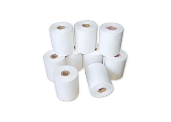 Высокая гладкость бумага Rolls кассового аппарата 80mm x 70mm термальная