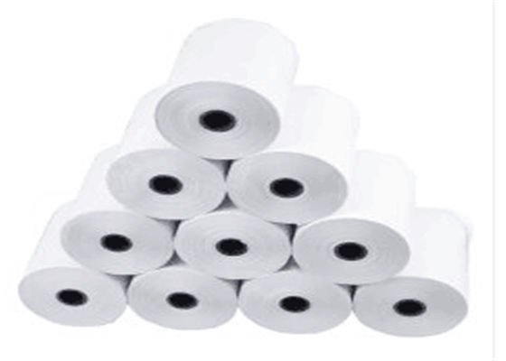 бумага Rolls кассового аппарата 80*80mm термальная для супермаркета