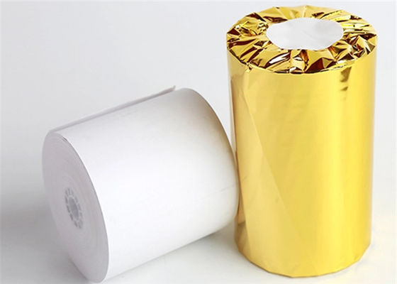 получение бумажный Rolls 80x80mm 57x40mm Atm для дела