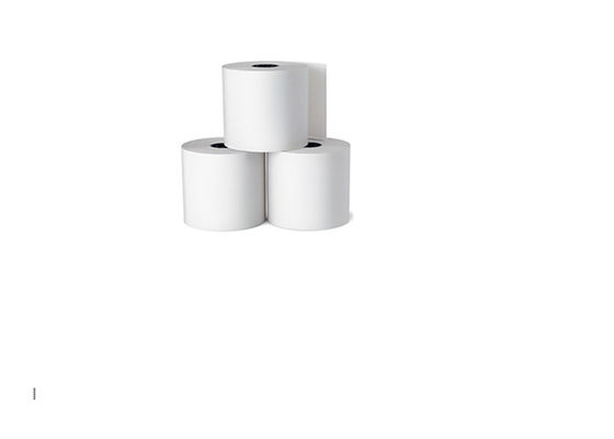 Ясная бумага Rolls 80x80 57x50 ODM ATM OEM изображения термальная