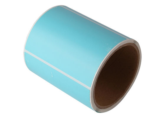 ярлыки FSC водоустойчивой собственной личности 50rolls/box 75x99mm слипчивые