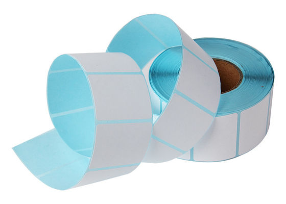 Термальный ярлык штрихкода Rolls масштаба супермаркета FSC 50X25mm