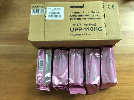 Крен UP-110HD бумаги восходящего потока теплого воздуха ультразвука 10rolls/box 110x18m