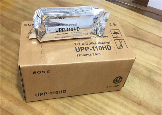 Крен UP-110HG ультразвука A6 термальный для принтера Sony