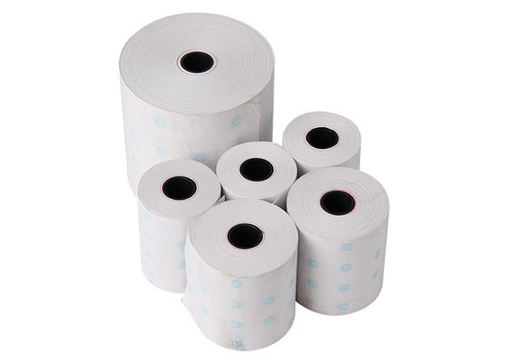 Кассовый аппарат термальный Rolls 57x38mm FSC 58gsm для супермаркета