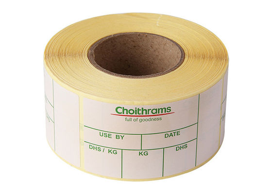 Подделка ярлыка 250Labels/Roll BPA FSC 4X6 термальная грузя свободная анти-