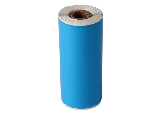 Печатание Flexo крена ярлыка стикера FSC 39x28mm слипчивое