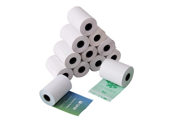 Кассовый аппарат Rolls восходящего потока теплого воздуха Rolls FSC 57x38mm бумаги Pos Bpa свободный