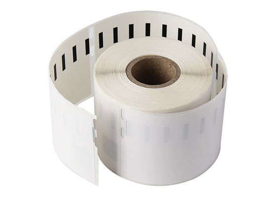 Dymo 30332 1&quot;» ярлыки COC X1 термальные бумажные придает квадратную форму универсальному Glassine